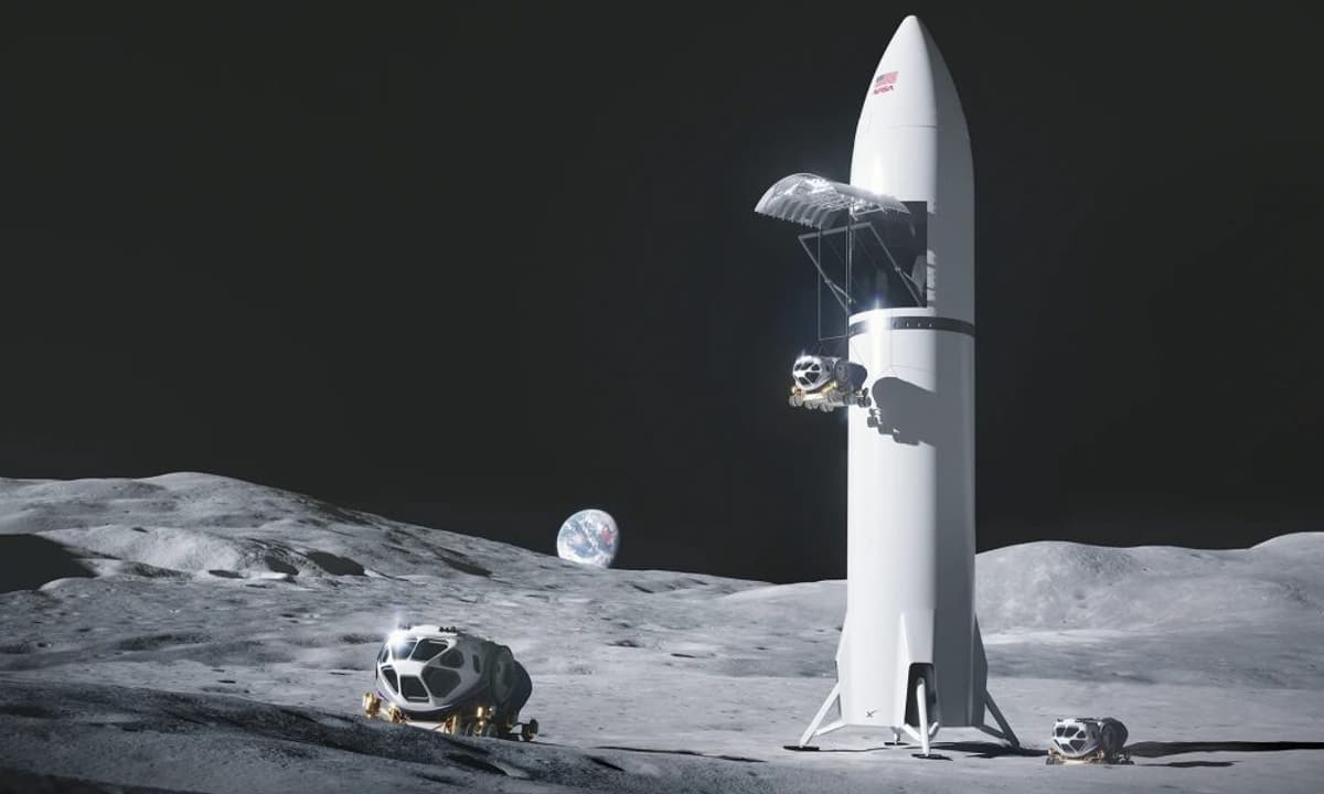 NASA Updated Artemis III and SpaceX’s Role Just Got More Complicated