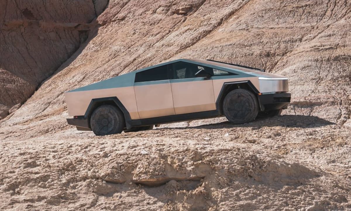Tesla Cybertruck Is Finally Getting Summon
