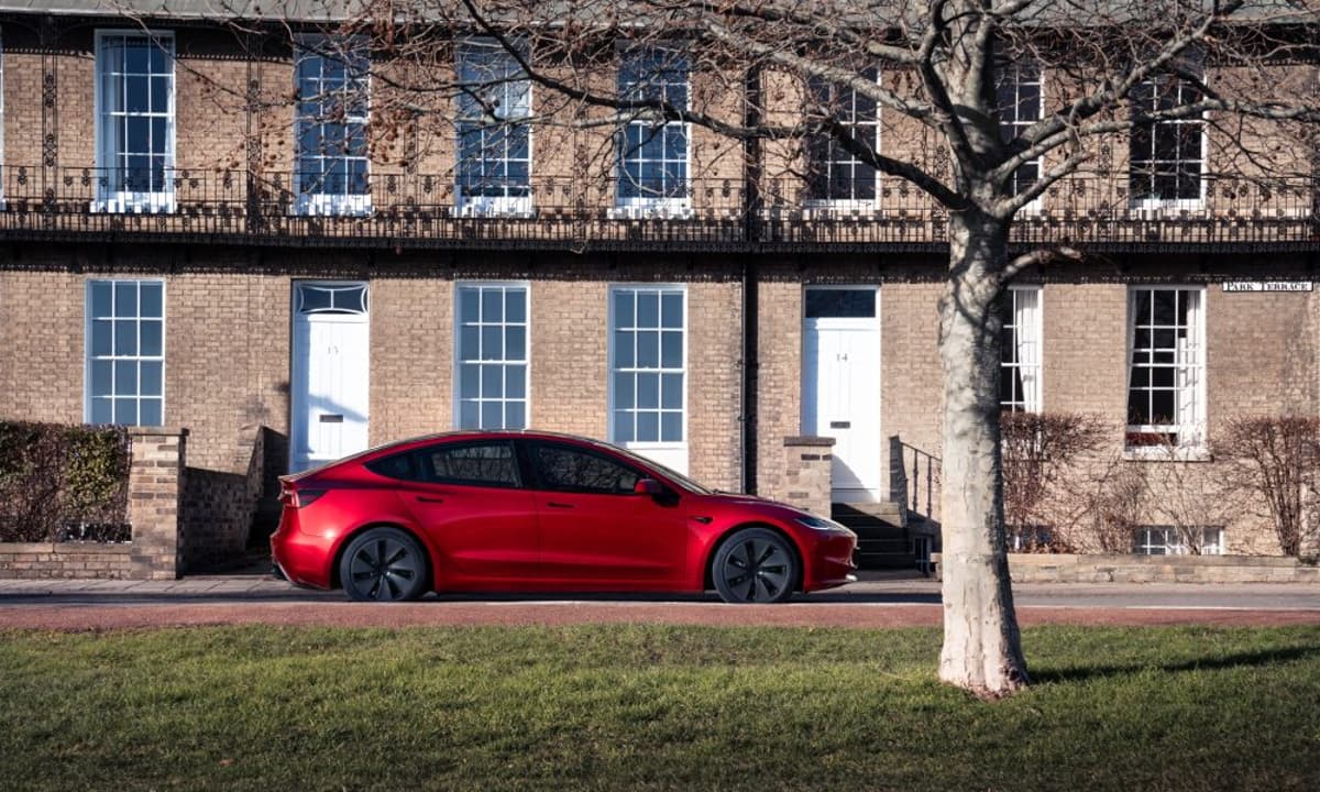 Tesla Teases Going Plaid Mode with the Model 3
