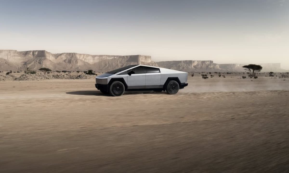 Tesla Cybertruck’s Head-Scratching Trim Sold Terribly, Recall Documents Reveal