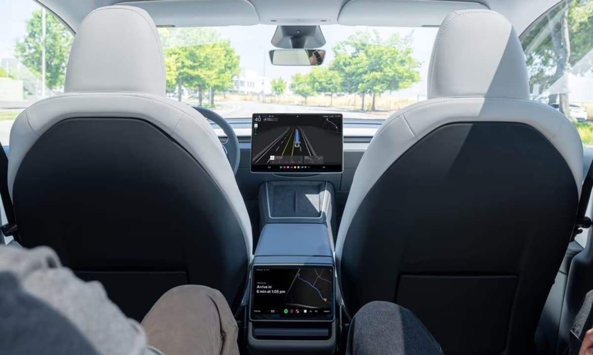 Tesla Is Making Sweeping Improvements to Robotaxi
