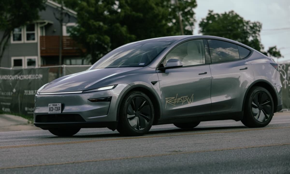 Tesla Responds to Robotaxi Skeptics with a Massive Move in Austin