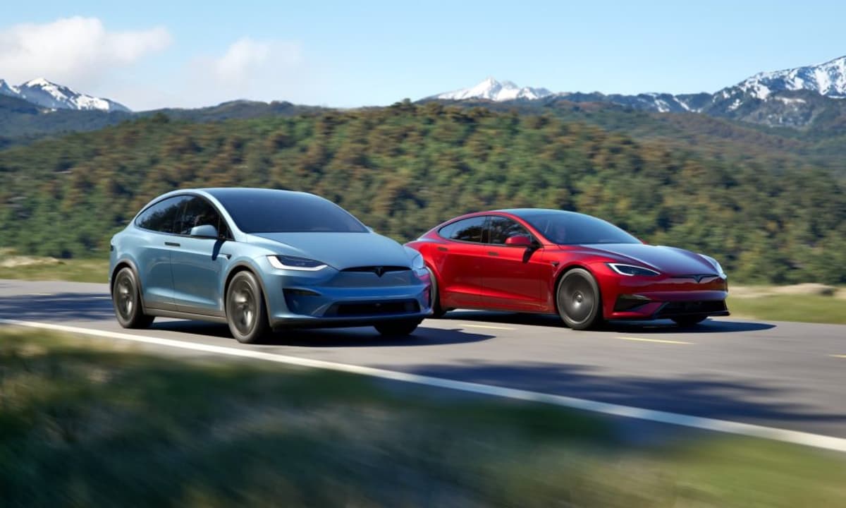 Tesla Makes Latest Move to Remove Model S and Model X From Its Lineup