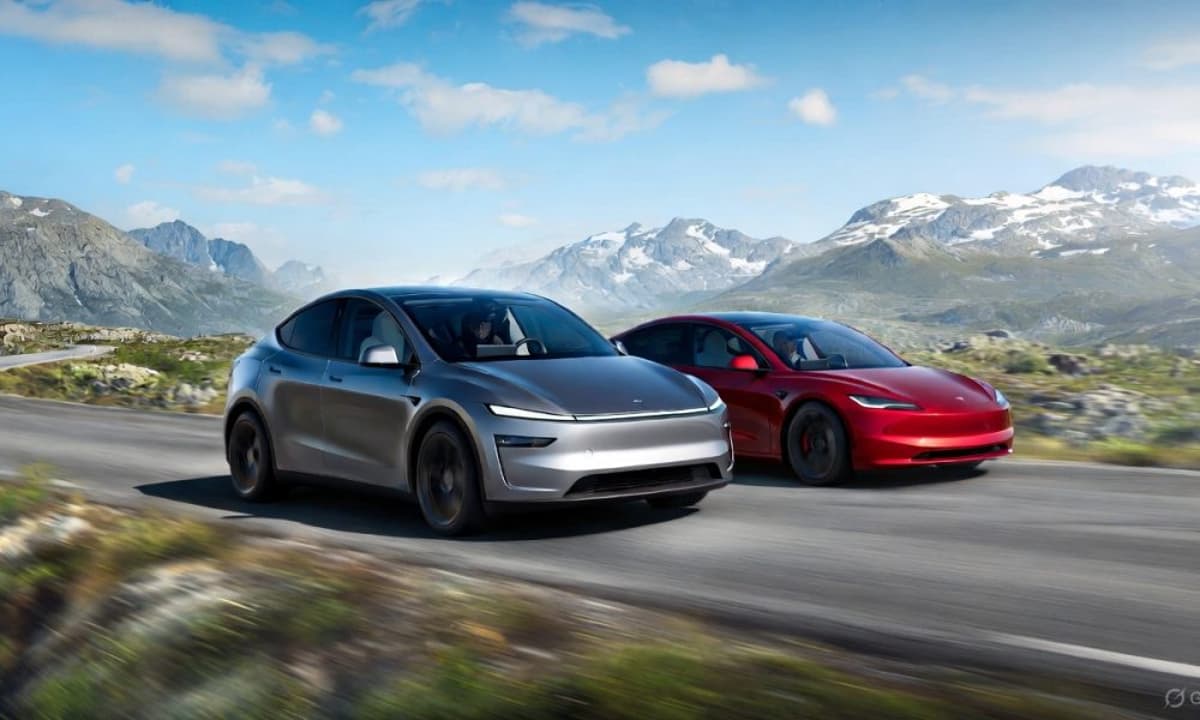 Tesla Back on Top as Norway’s EV Market Surges to 98% Share in February