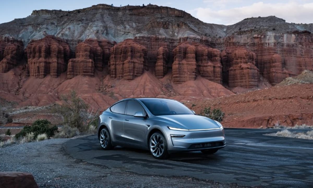 Tesla Model Y Outsells Everything in Three States, but Ford Dominates