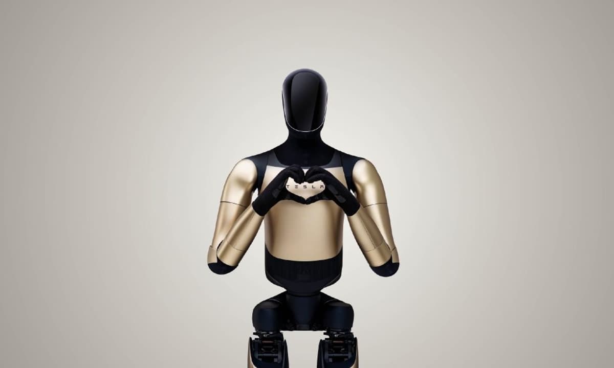 Tesla Optimus V3 Hand and Arm Details Revealed in New Patents