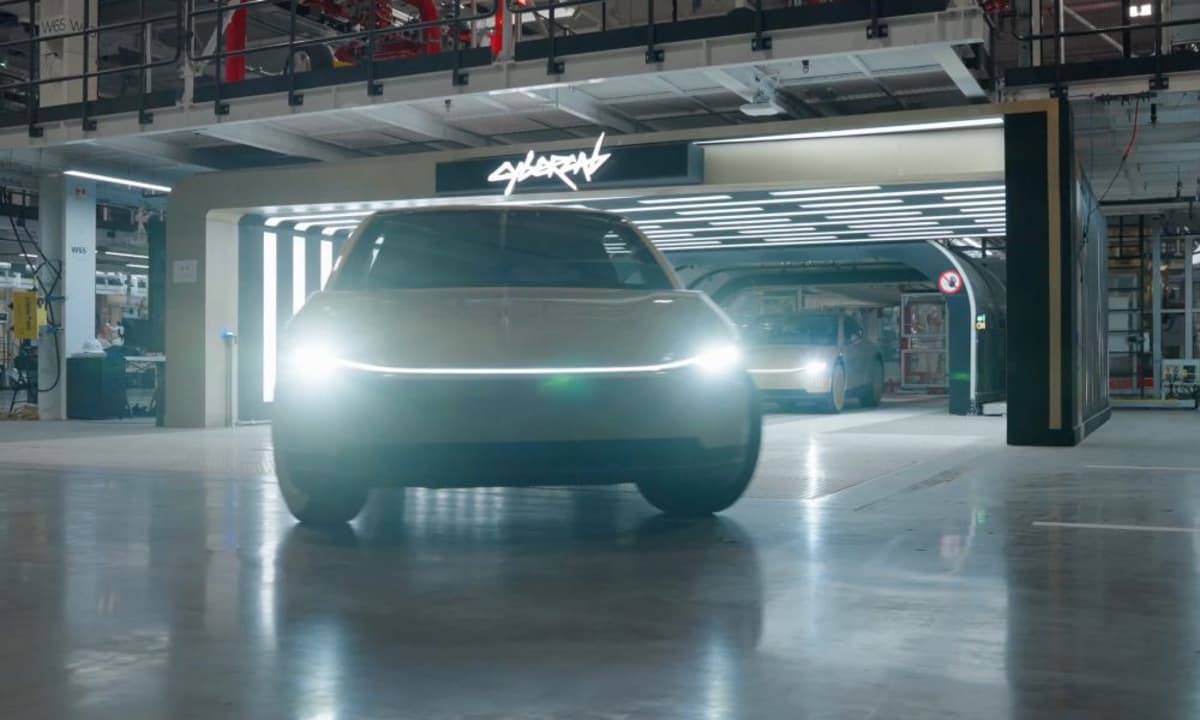 Tesla Tipped Its Hand at Where Robotaxi Is Heading Next