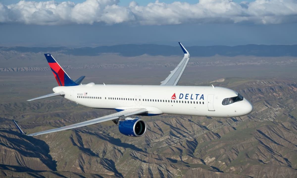 Delta Airlines Rejects Starlink, and the Reason Will Probably Shock You