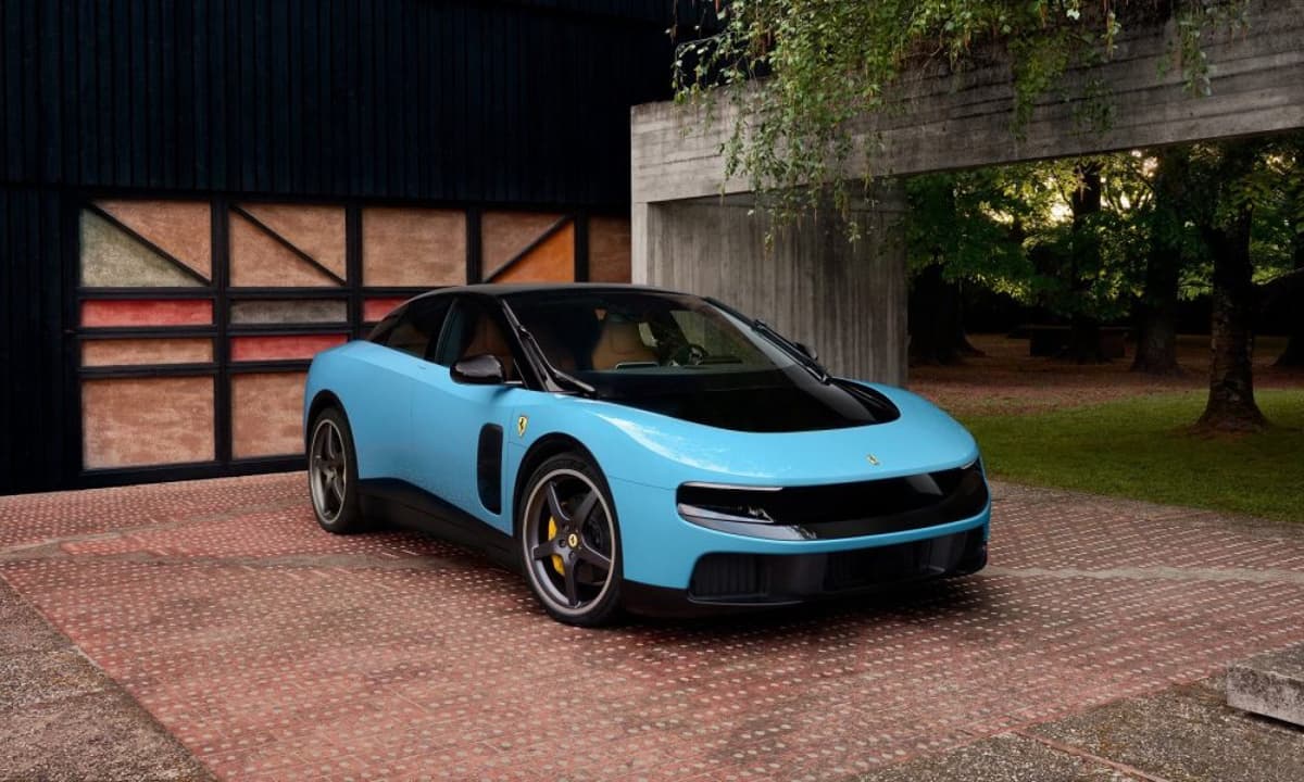 Ferrari Unveils Its Luce EV, and Its Reception Has Been a Disaster