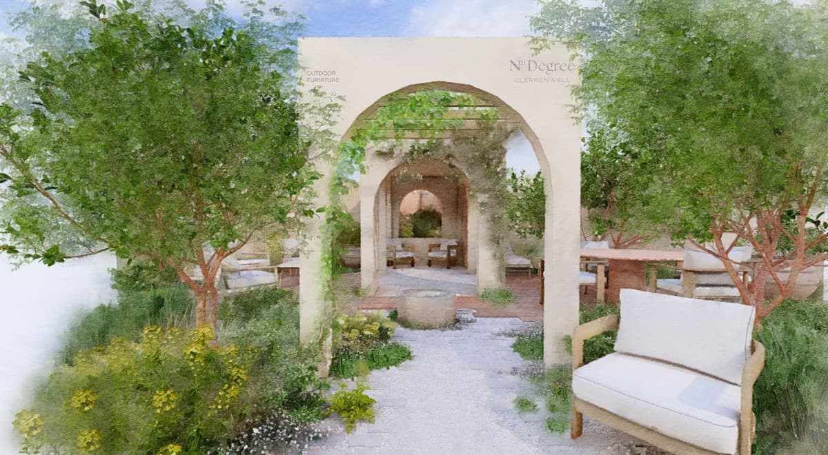‘The Garden Will Always Out-Green Anything You Put in It’