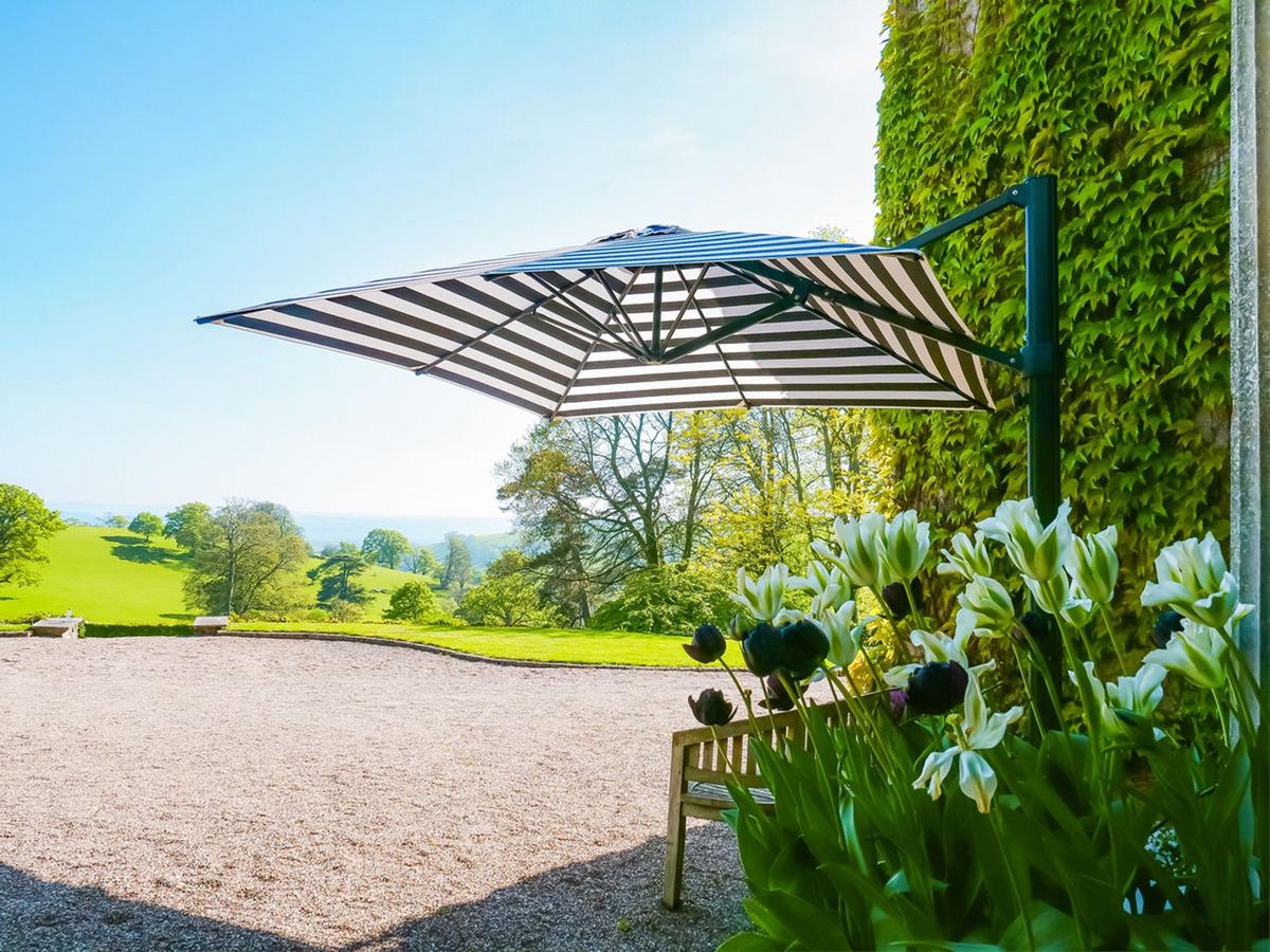 A Shade Above: The Practical Luxury Shaping the Chelsea Flower Show