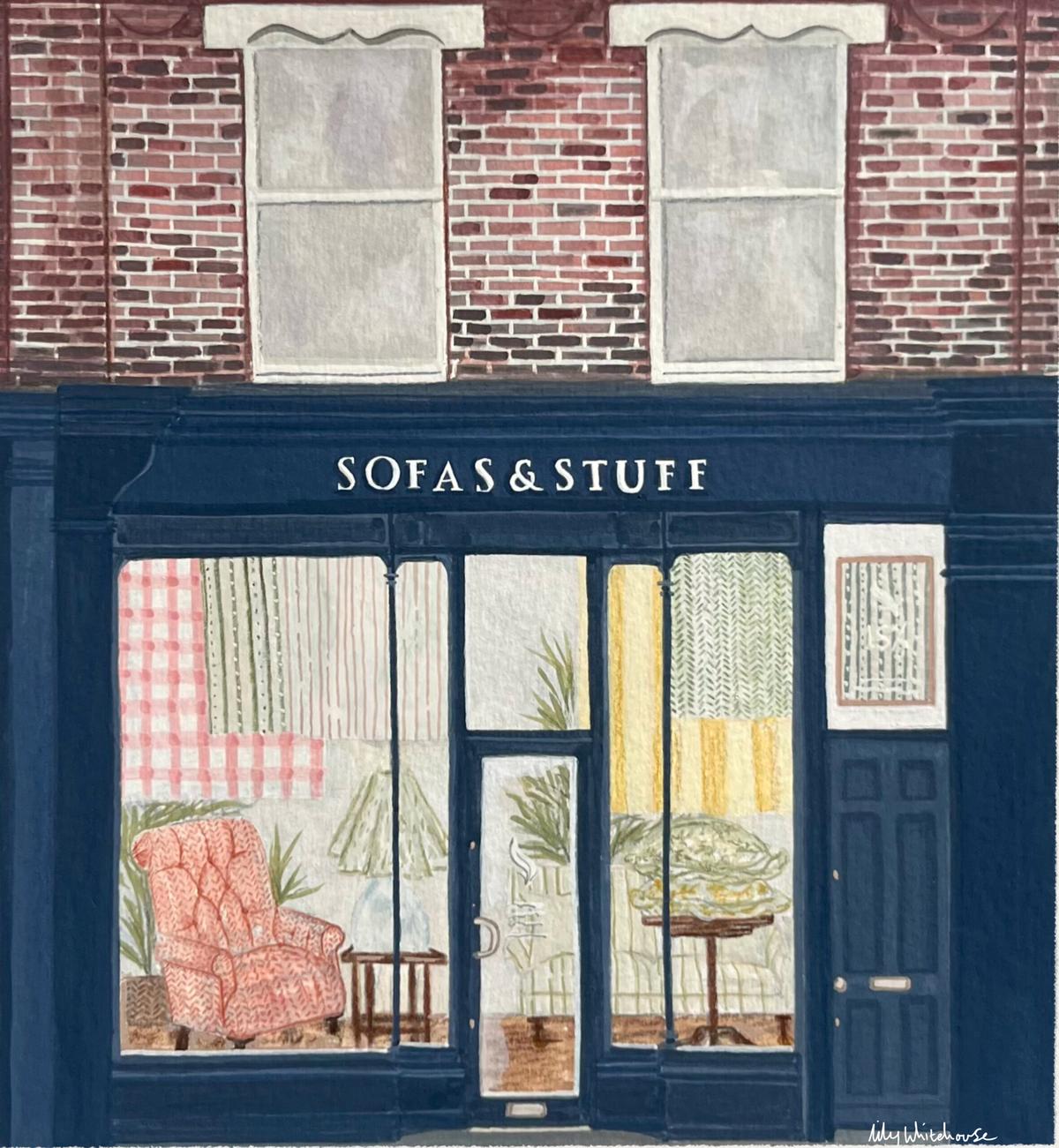 Sofas & Stuff Opens New North London Showroom in Islington