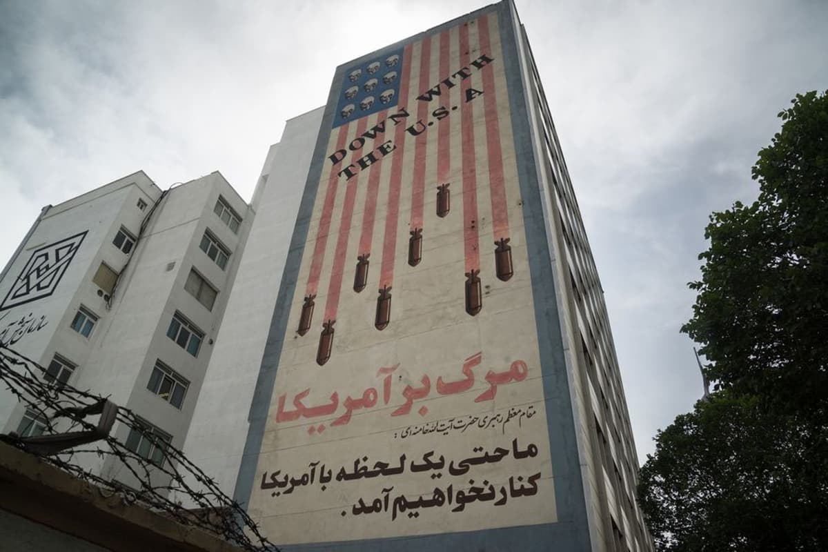 What Iran Wants and How It Can Still Fight