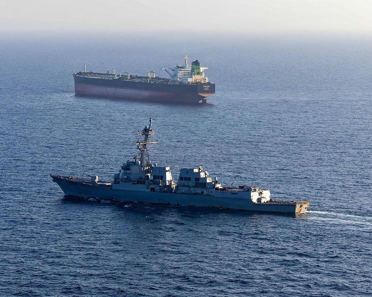 Middle East at the Brink: Norm Roule on Iran, Israel, and the High-Stakes Struggle Taking Shape