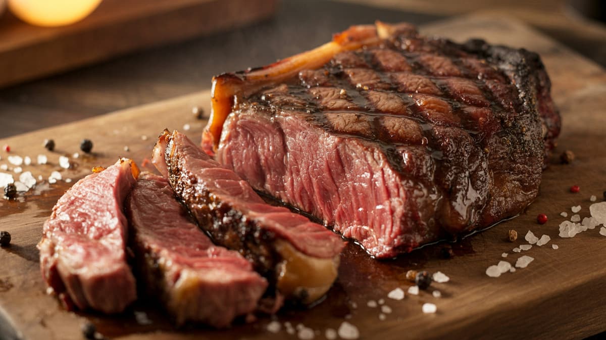 6 Steakhouse Cookbooks You Can Buy On Amazon