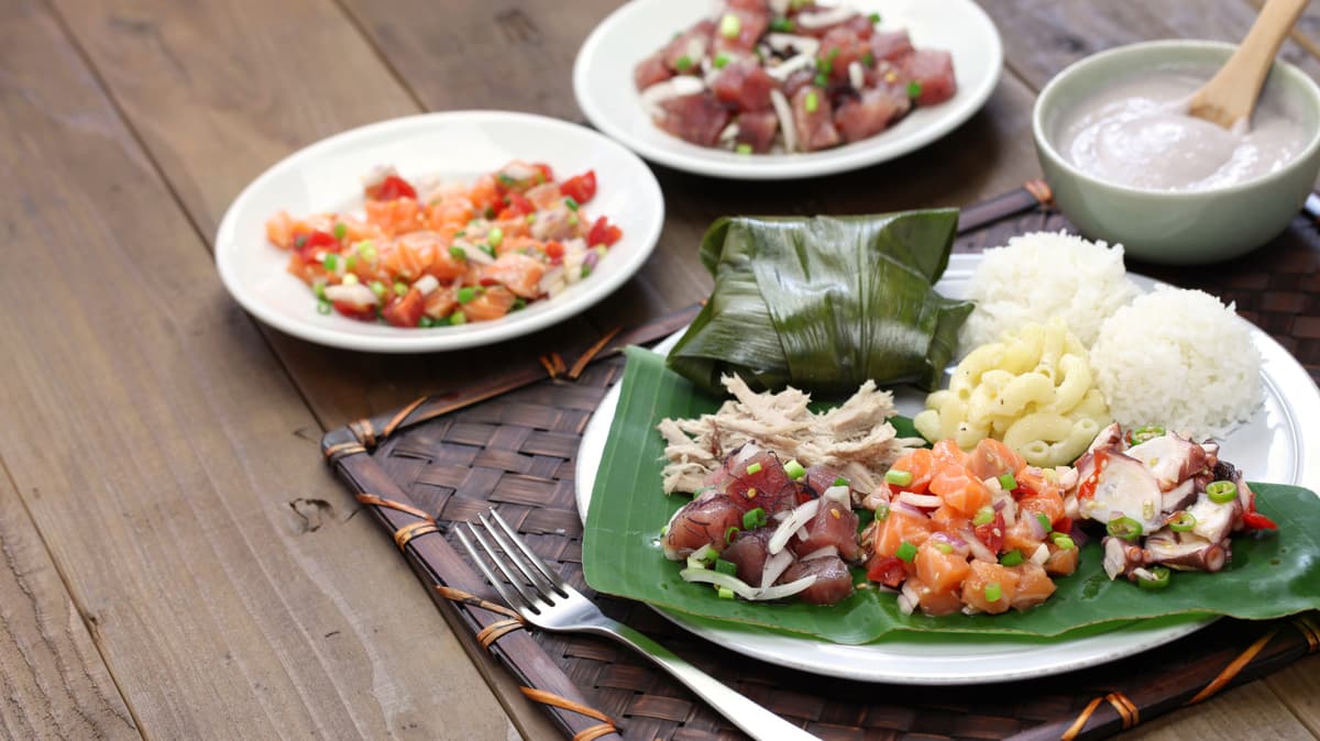 6 Vintage Hawaiian Dishes That Deserve More Love On The Mainland