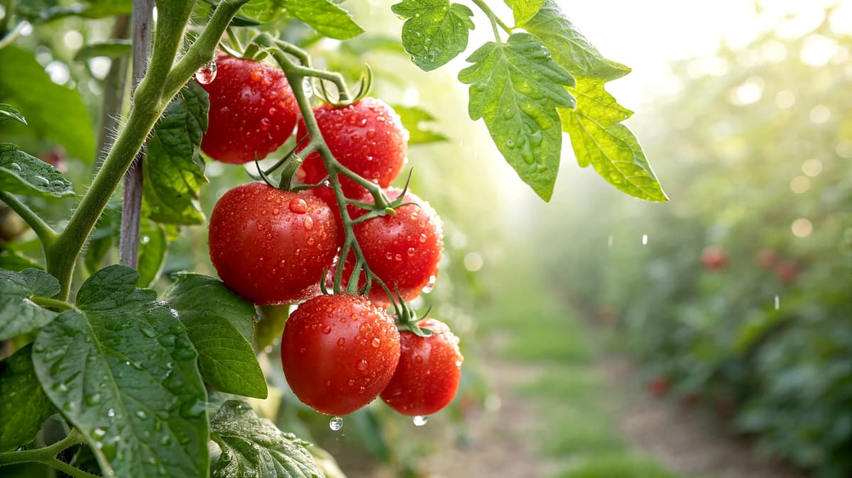 Grow The Best, Juiciest Tomatoes With This Natural Fertilizer