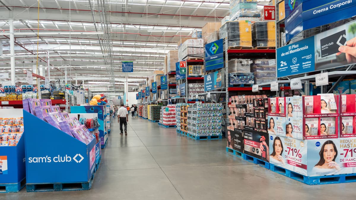 How Sam's Club Memberships Have Changed So Far In 2026