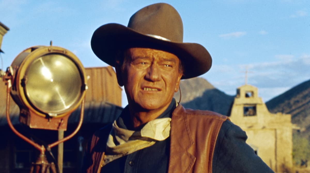 John Wayne's Favorite Way To Cook Cornbread Was Made For Cowboys