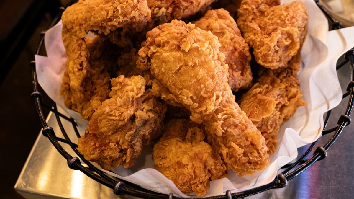 This Fried Chicken Chain Is Bringing Its Iconic Biscuits To Grocery Stores