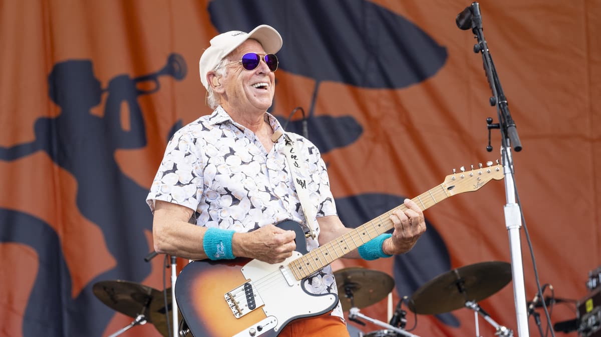 The Whopping Number Of Restaurants Jimmy Buffett Owned Worldwide