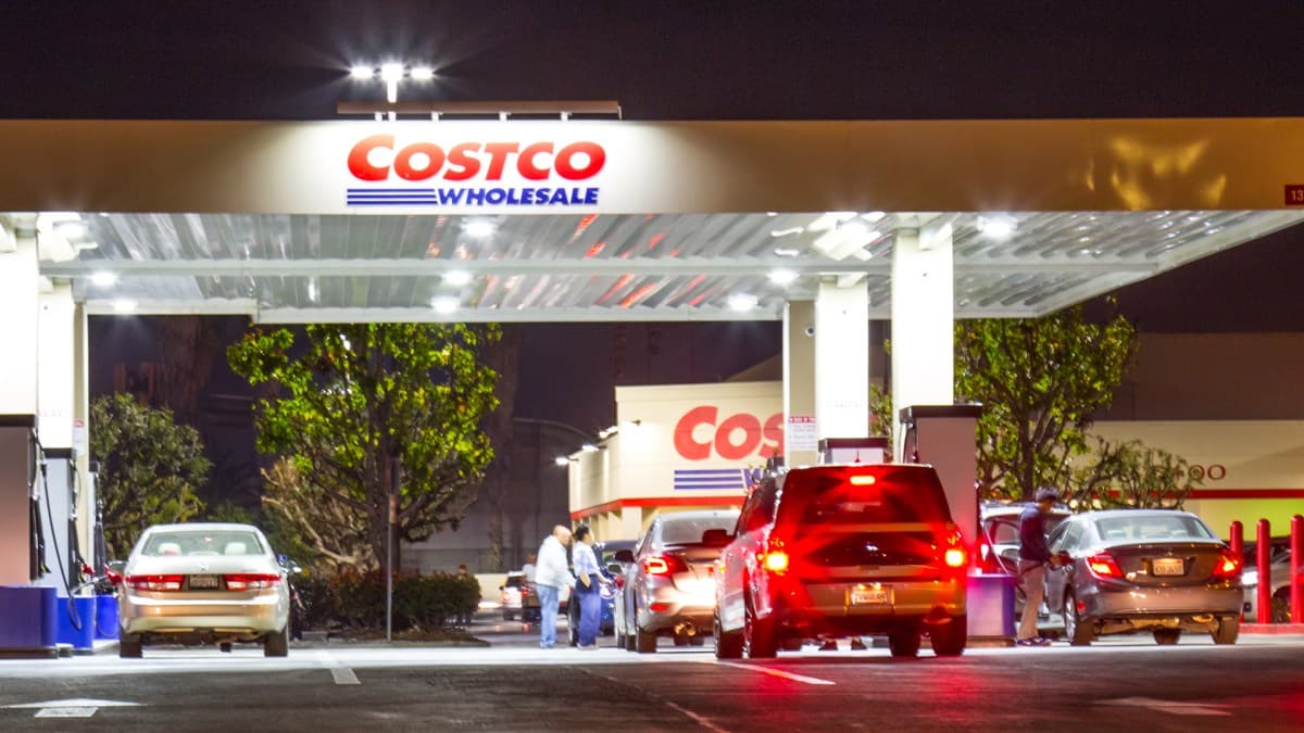 Costco Is Starting a Standalone Gas Station Empire With a 40-Pump Discount Fuel Oasis