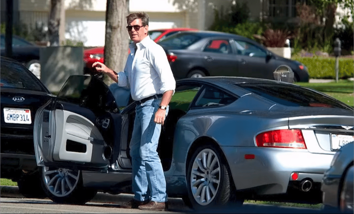 Pierce Brosnan Got an Aston Martin for Doing ‘Die Another Day,’ but All That’s Left Are Build Plaques