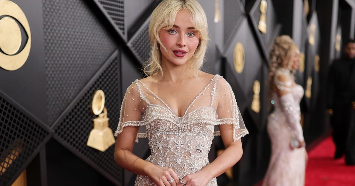 Sabrina Carpenter’s Mini Shorts Made of Belt-Only Hit the Spot for Perfect Magazine