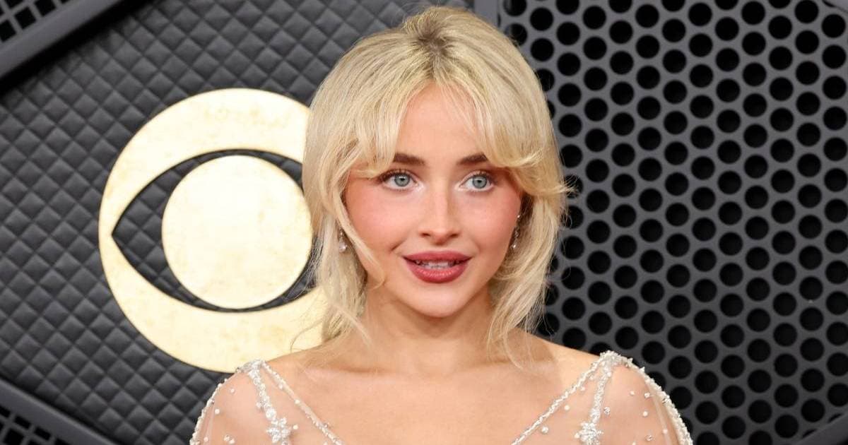 Sabrina Carpenter Brings Back Dior Bra Top & Fringe Skirt to Coachella