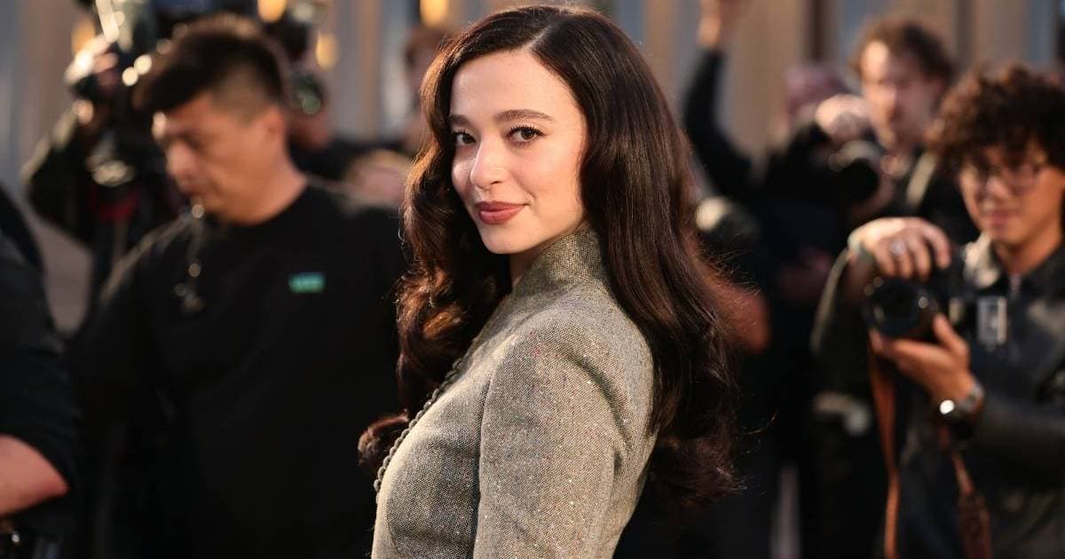 Mikey Madison’s Dior Power Suit Gets a Bold Micro Miniskirt Twist