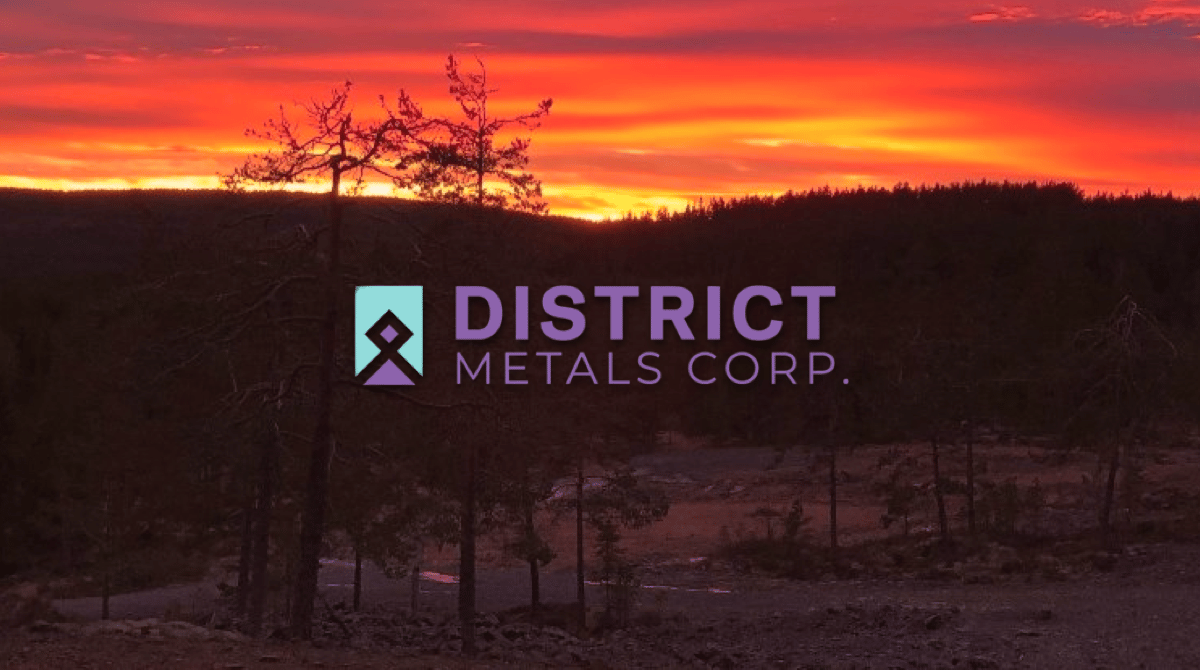 District Executes Contract for Airborne MobileMT Survey on Alum Shale Properties in Sweden