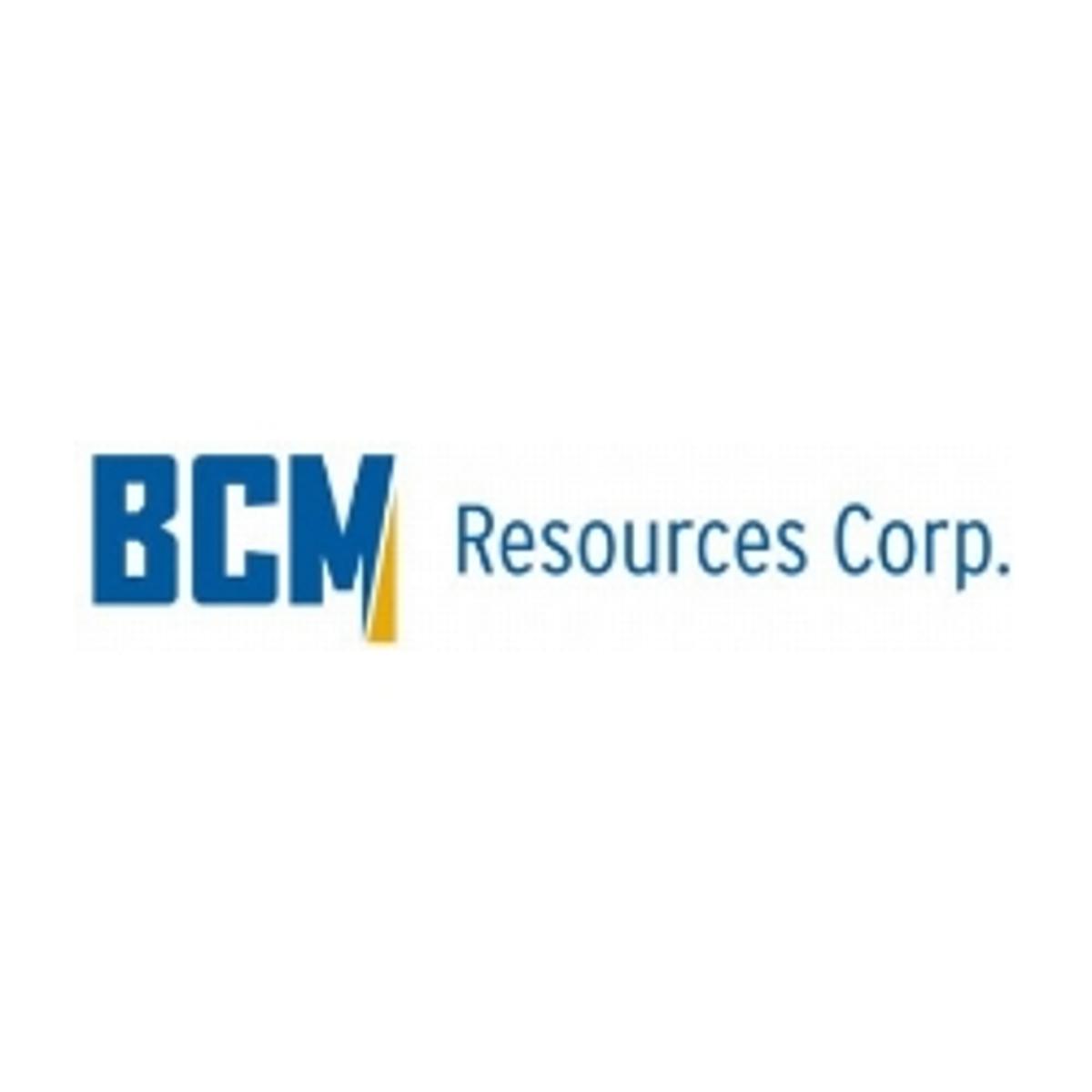 BCM Resources Corp Completes Deepest Diamond Drill Hole to Date at Thompson Knolls