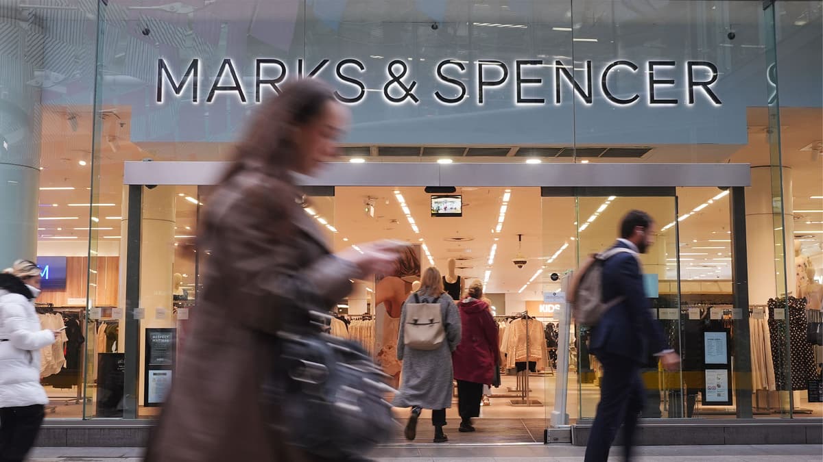 Marks & Spencer Introduces Personal Safety App and Plans for 'Safe Space' Stores