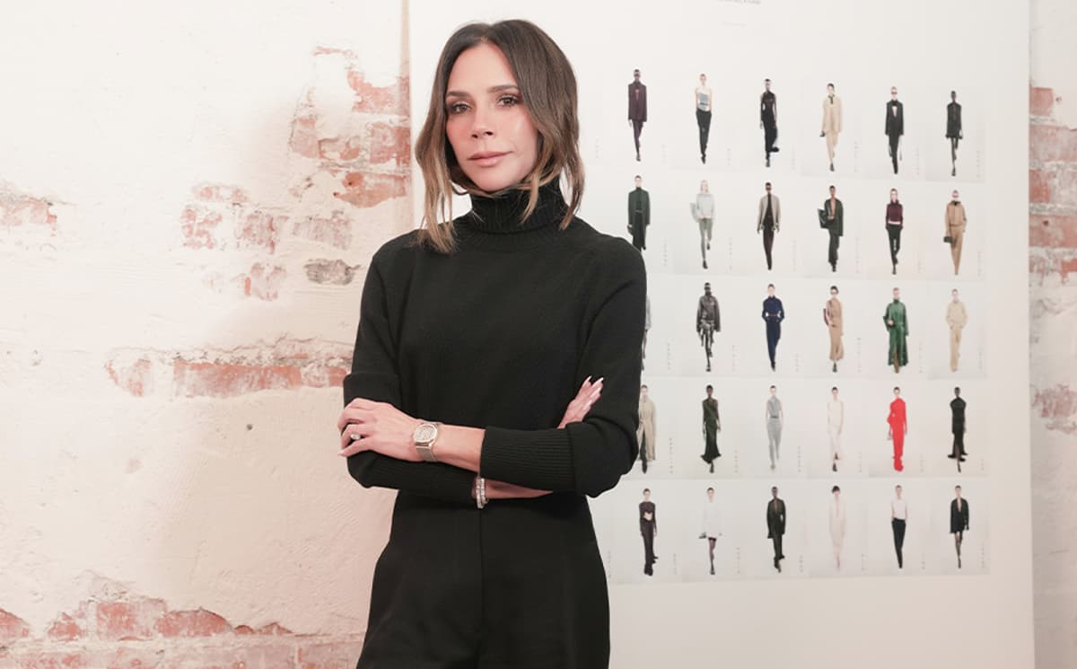 Victoria Beckham Opens First US Pop-Up Store in Miami