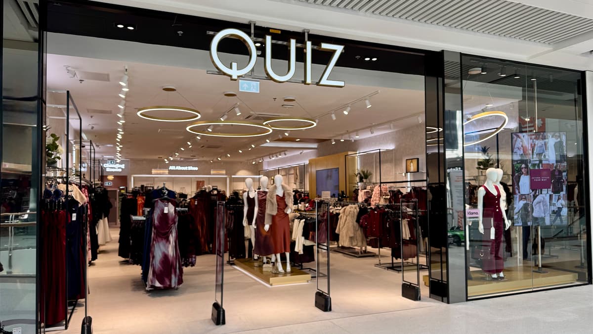 Quiz Stores to Continue Trading in May Amid Stock Clearance Push