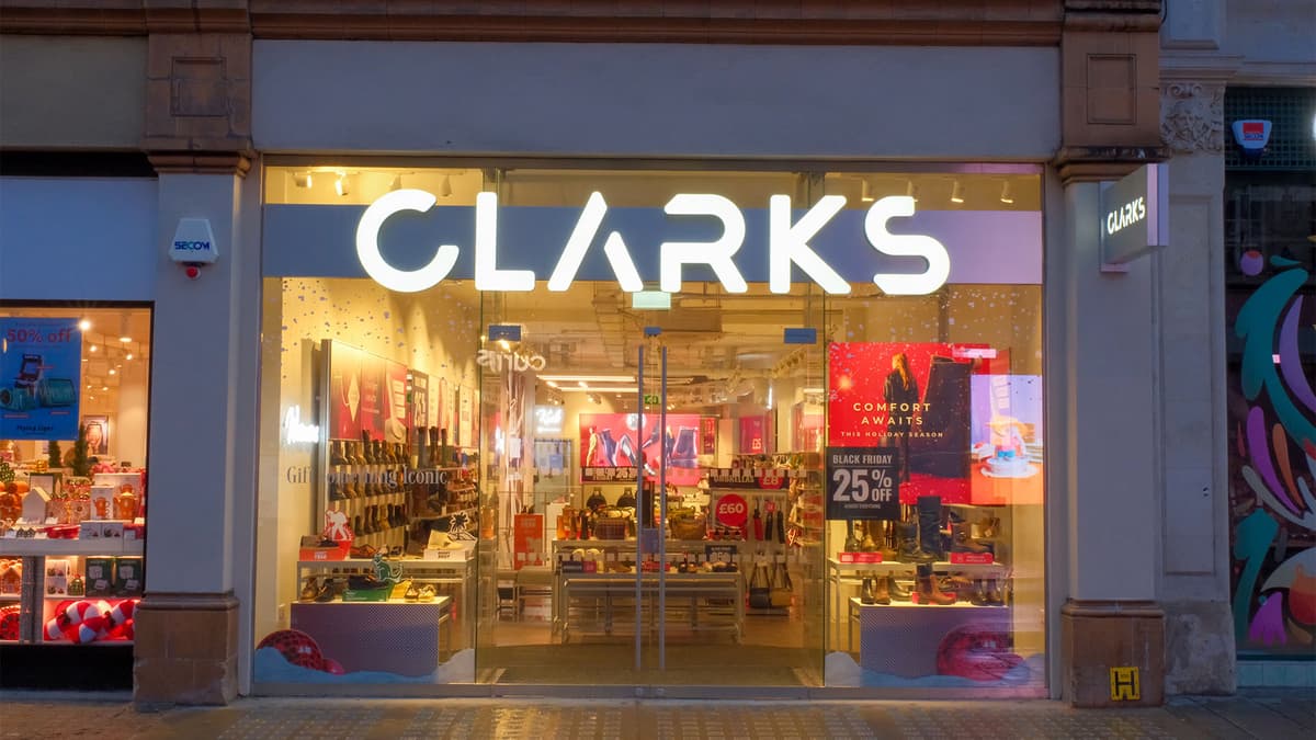 Clarks 'Excited' To Open New Flagship on Oxford Circus