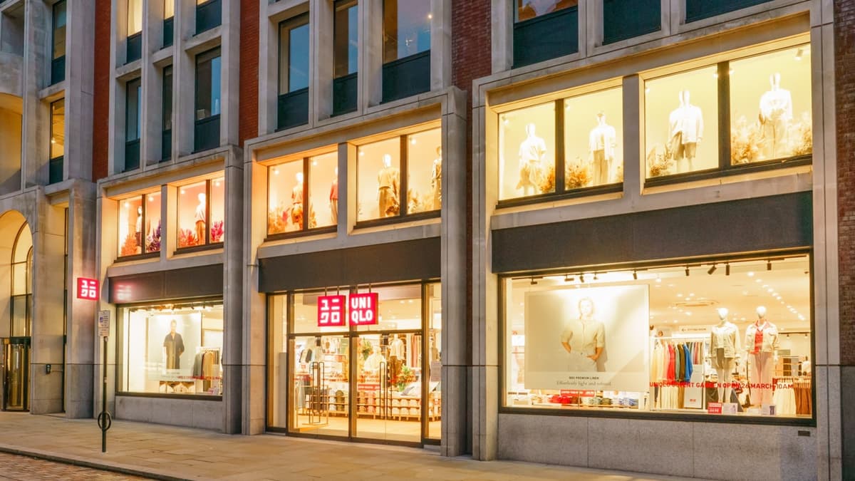 Uniqlo Oxford Street Flagship Ranks Among Brand's Top Performing Stores Worldwide