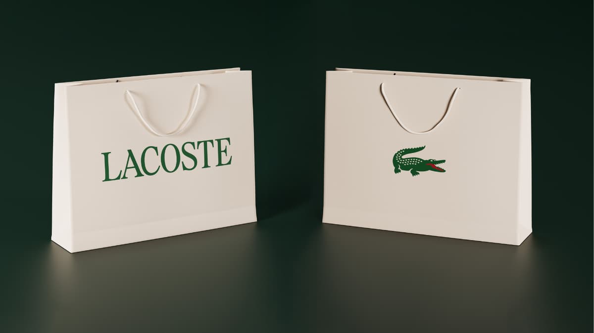 Lacoste ‘Returns to Its Roots’ with New Visual Identity