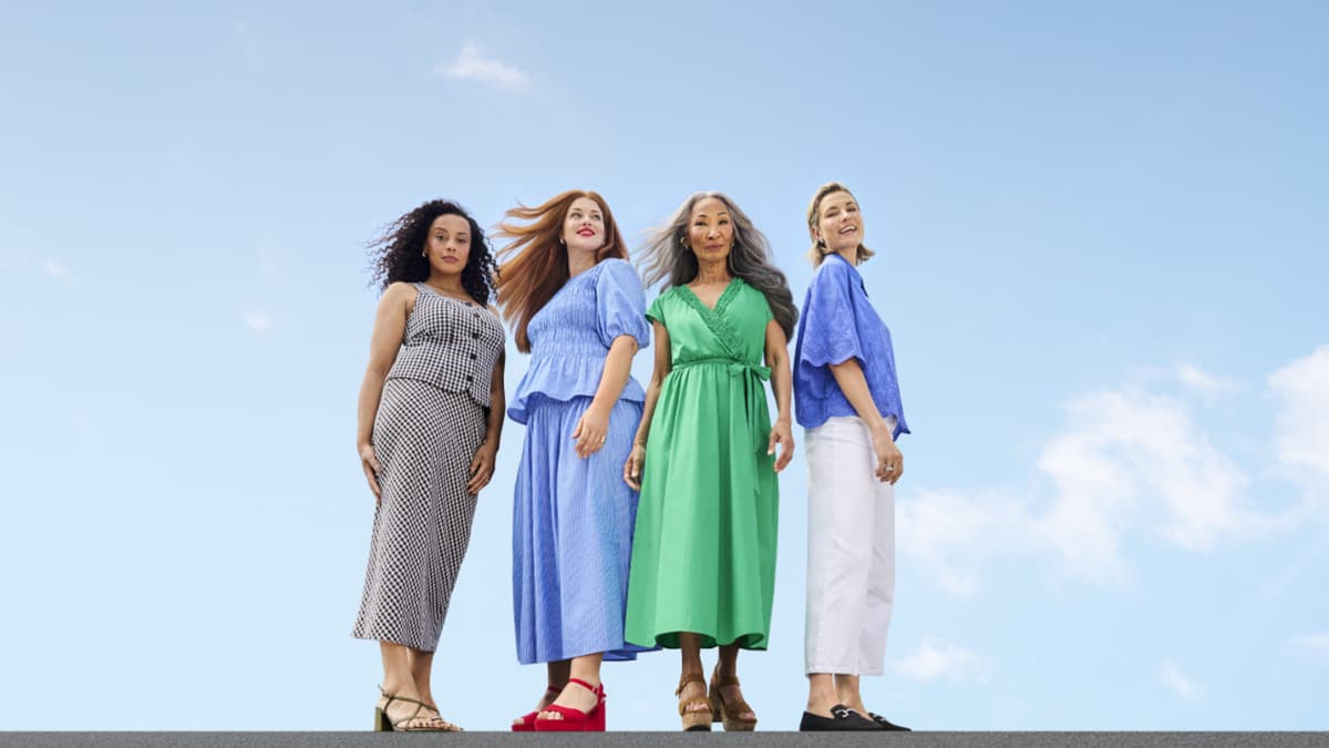 Gok Wan Fronts New JD Williams Campaign with Charity Partner Macmillan