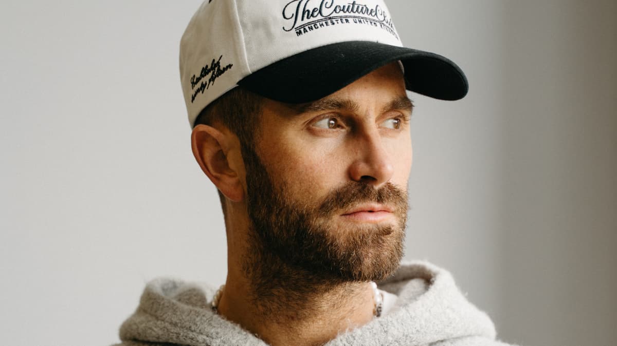 How I Started in Fashion: Ross Worswick, Co-Founder & Creative Director of The Couture Club