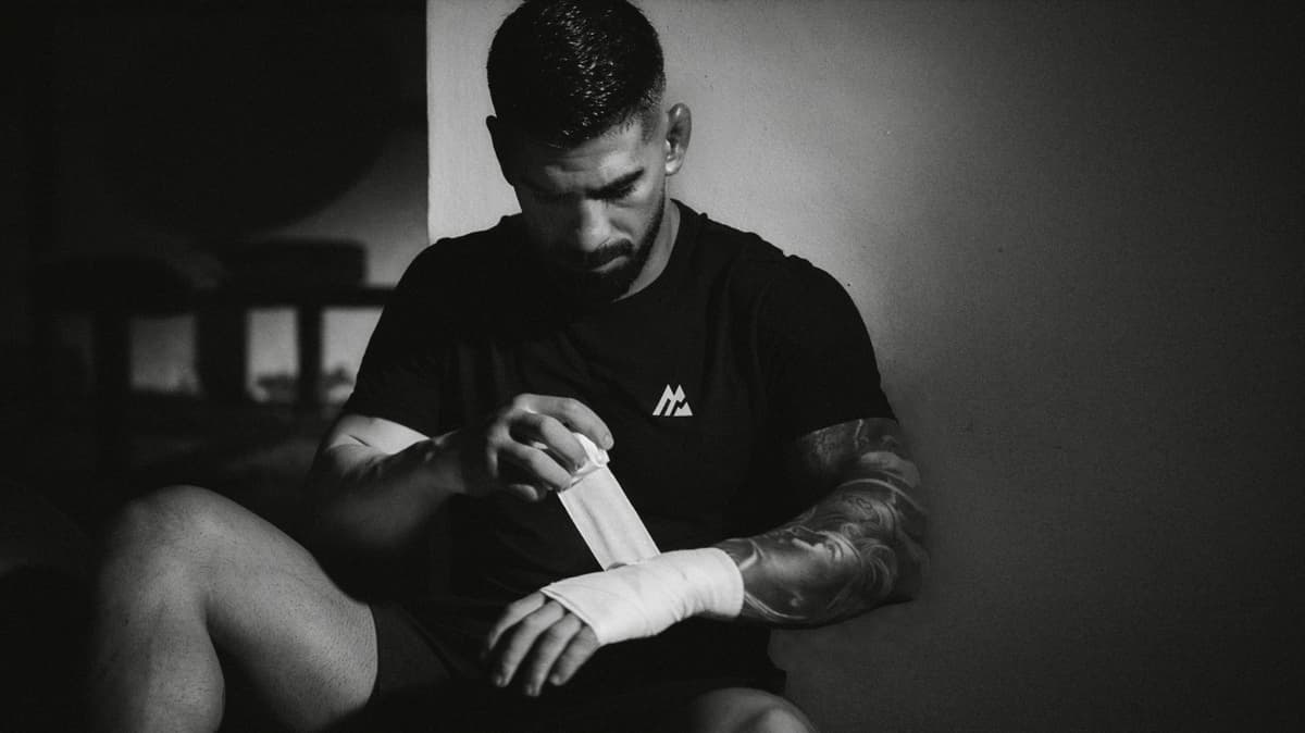 Montirex Signs Sponsorship Deal with Unbeaten UFC Champion Ilia Topuria
