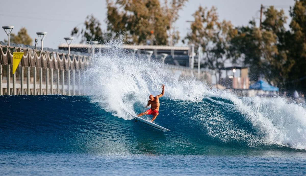 The World Surf League Has Silently Sold Its Stake in the Kelly Slater Surf Ranch