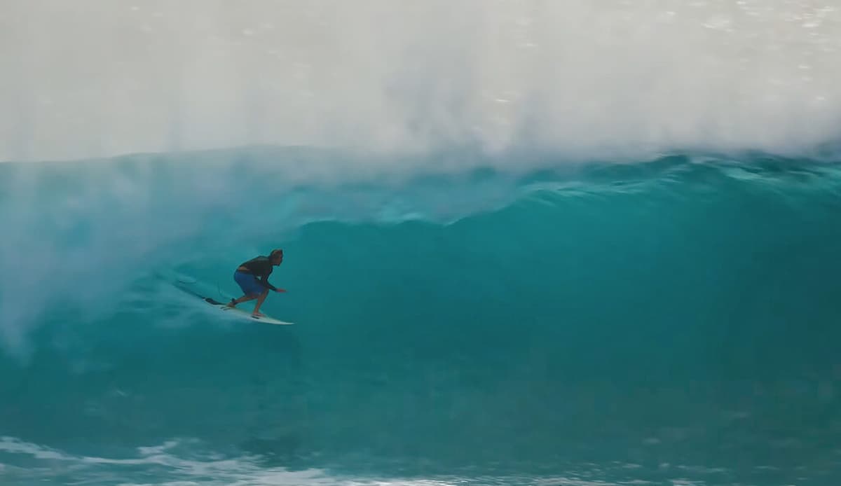 For Jacob Willcox, the Remedy for Missing Out on the Championship Tour Was a Trip to Fiji