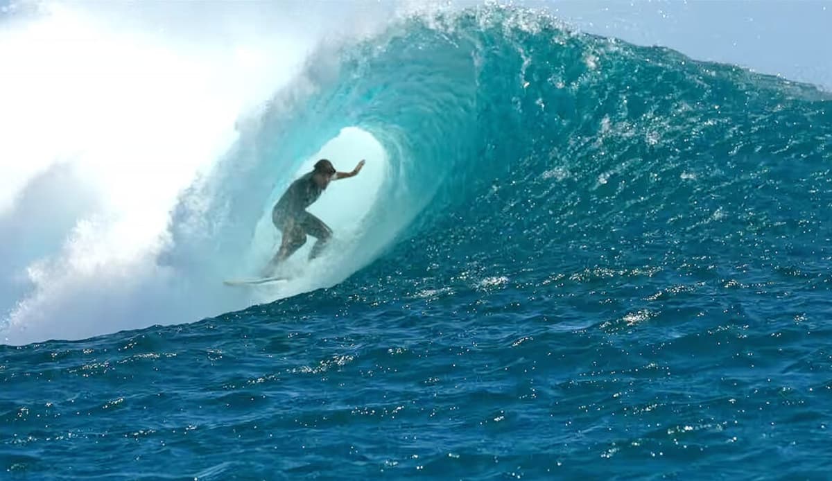 Natxo Gonzalez and Crew Find Empty Waves Somewhere in Africa