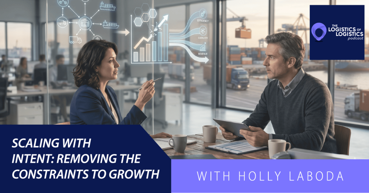 Scaling with Intent: Removing the Constraints to Growth with Holly LaBoda