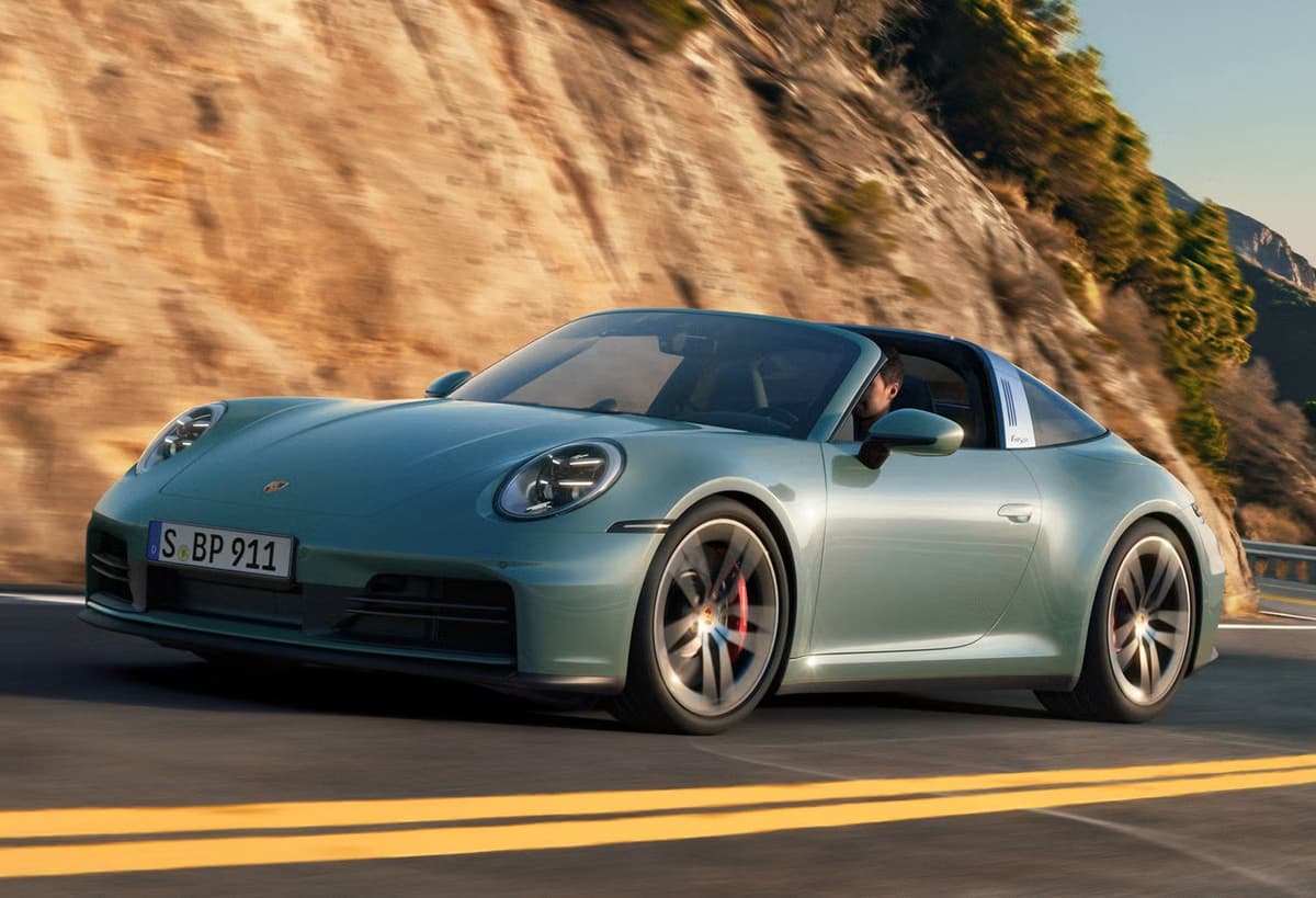 The Art of Precision: Redefining The Modern Porsche Service Experience With Seyit Volkan Tarlaci