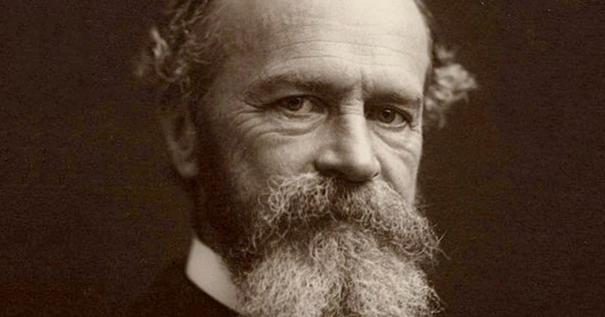 William James on the Psychology of Habit