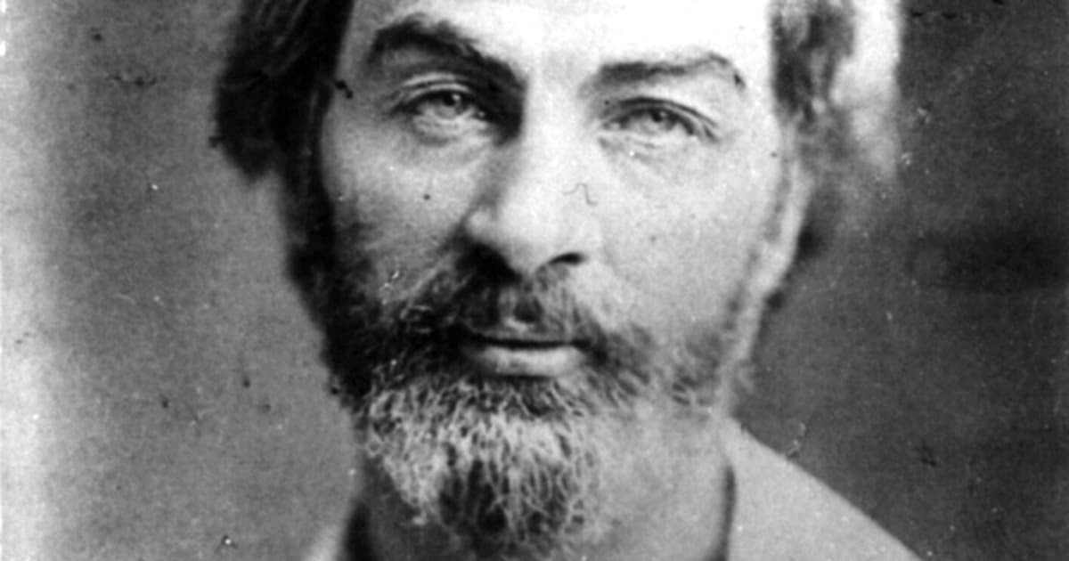 Walt Whitman’s Advice on Living a Vibrant and Rewarding Life