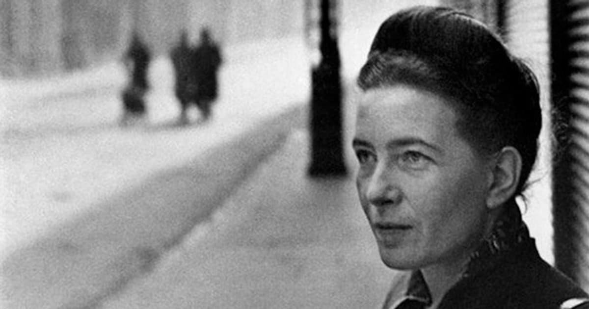 Simone De Beauvoir on Marriage and the Freedom to Change