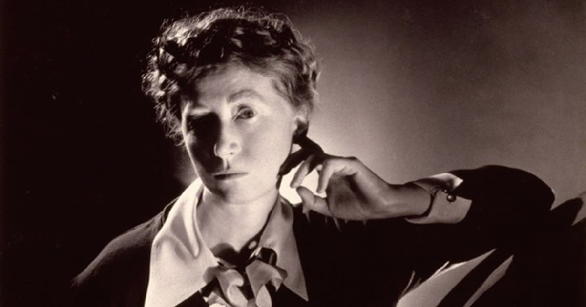 Marianne Moore on the There Elements of Persuasive Writing
